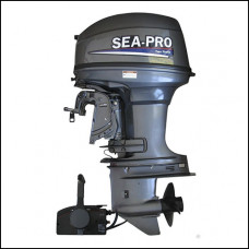 Sea-Pro Т 40 JS&E  (Водометный)